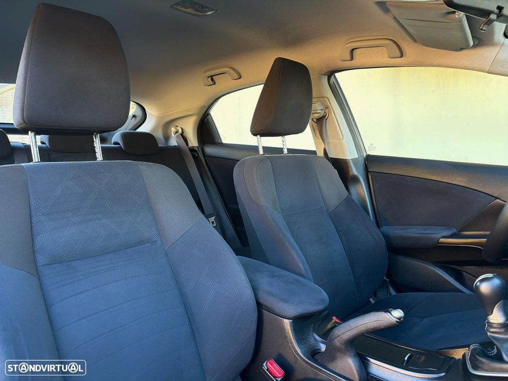 Honda Civic 1.4 i-VTEC Sport - 14