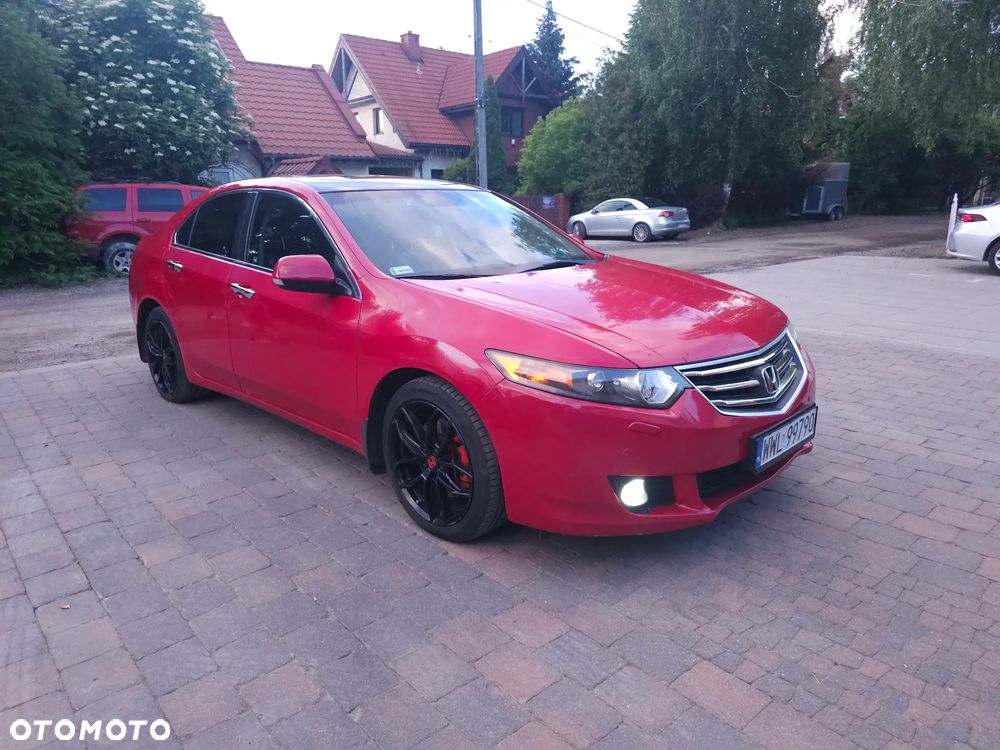 Honda Accord - 4