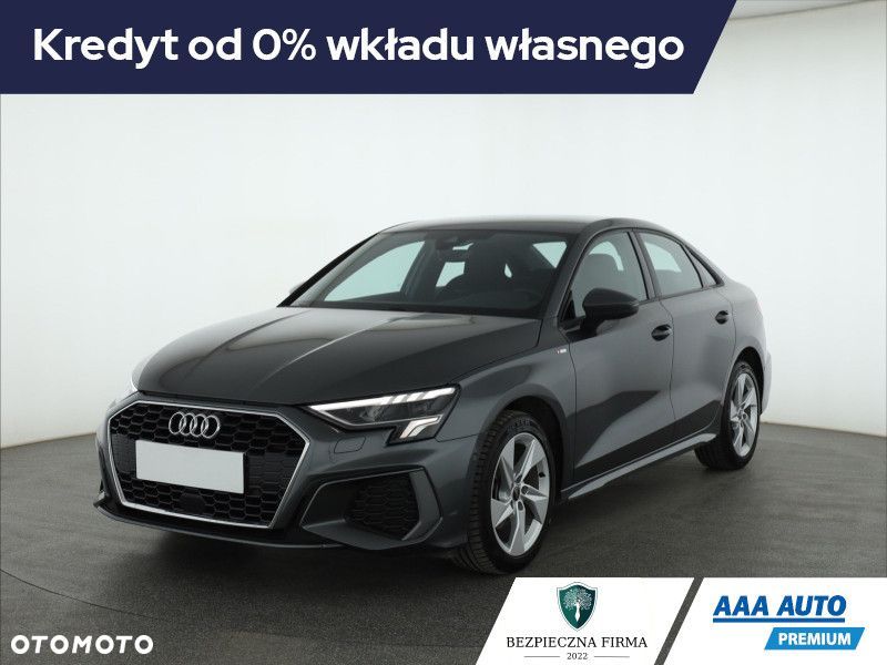 Audi A3 Limousine - 2