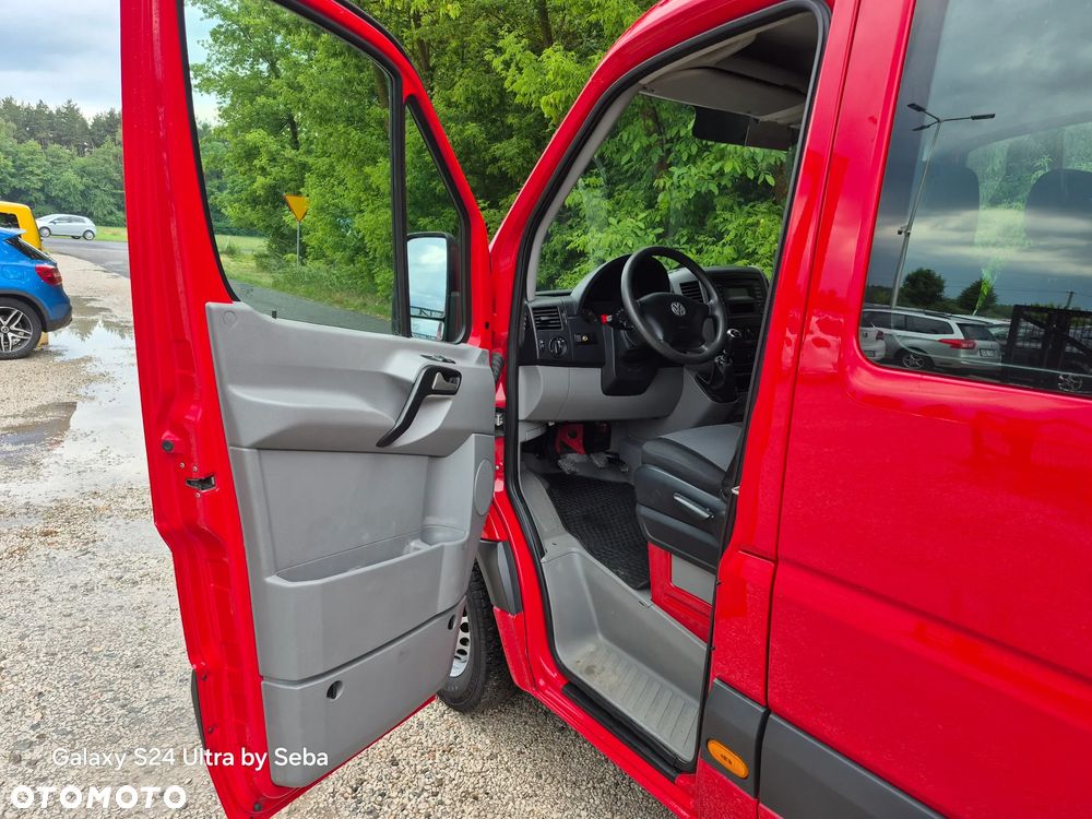 Volkswagen Crafter - 13
