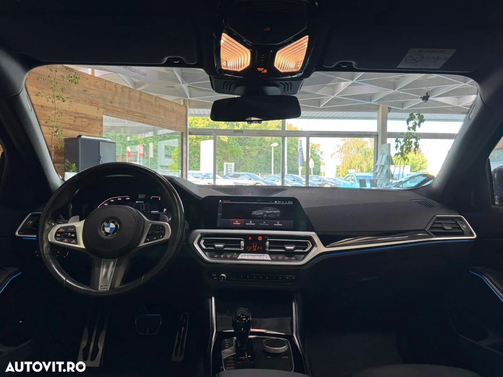 BMW Seria 3 330e xDrive AT PHEV - 11