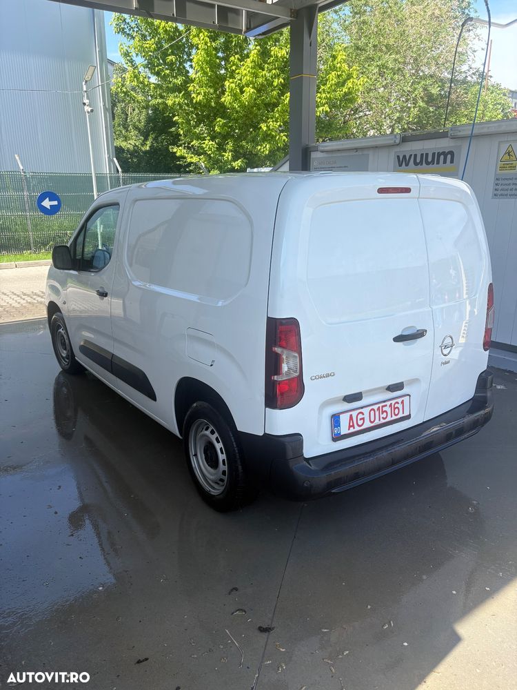 Opel Combo - 4