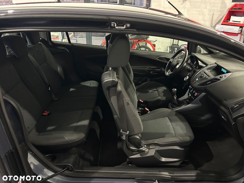 Ford B-MAX 1.0 EcoBoost COOL&CONNECT - 24