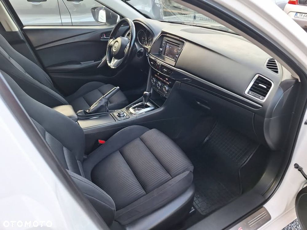 Mazda 6 - 9