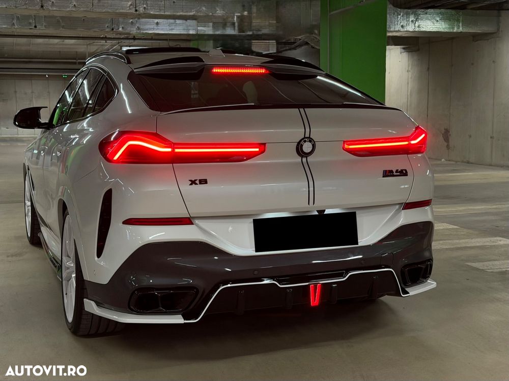 BMW X6 xDrive40d AT MHEV - 32