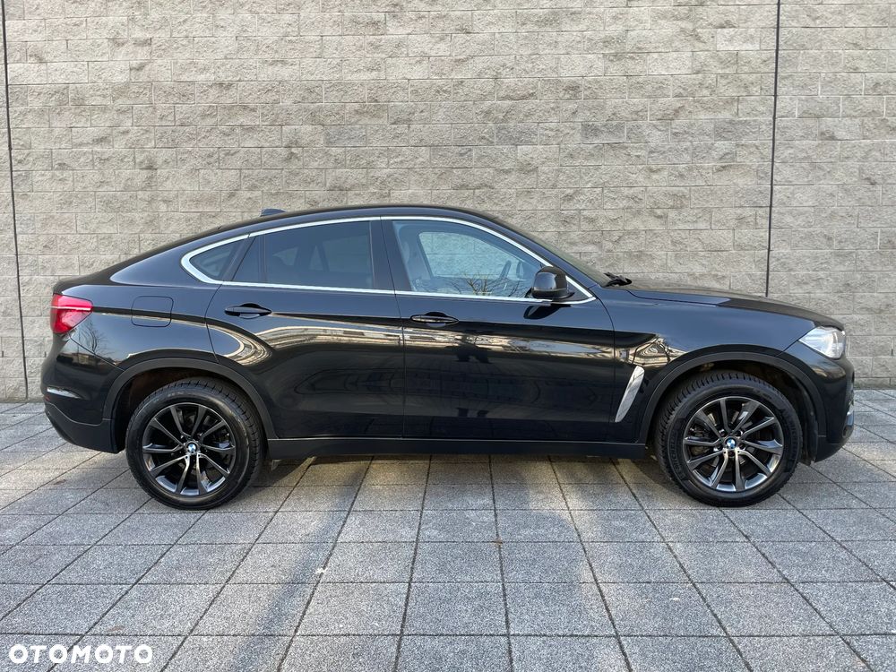 BMW X6 xDrive30d M Sport - 6