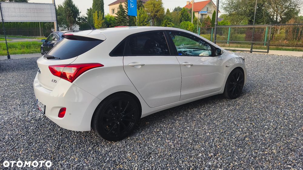 Hyundai i30 1.4 Comfort - 7