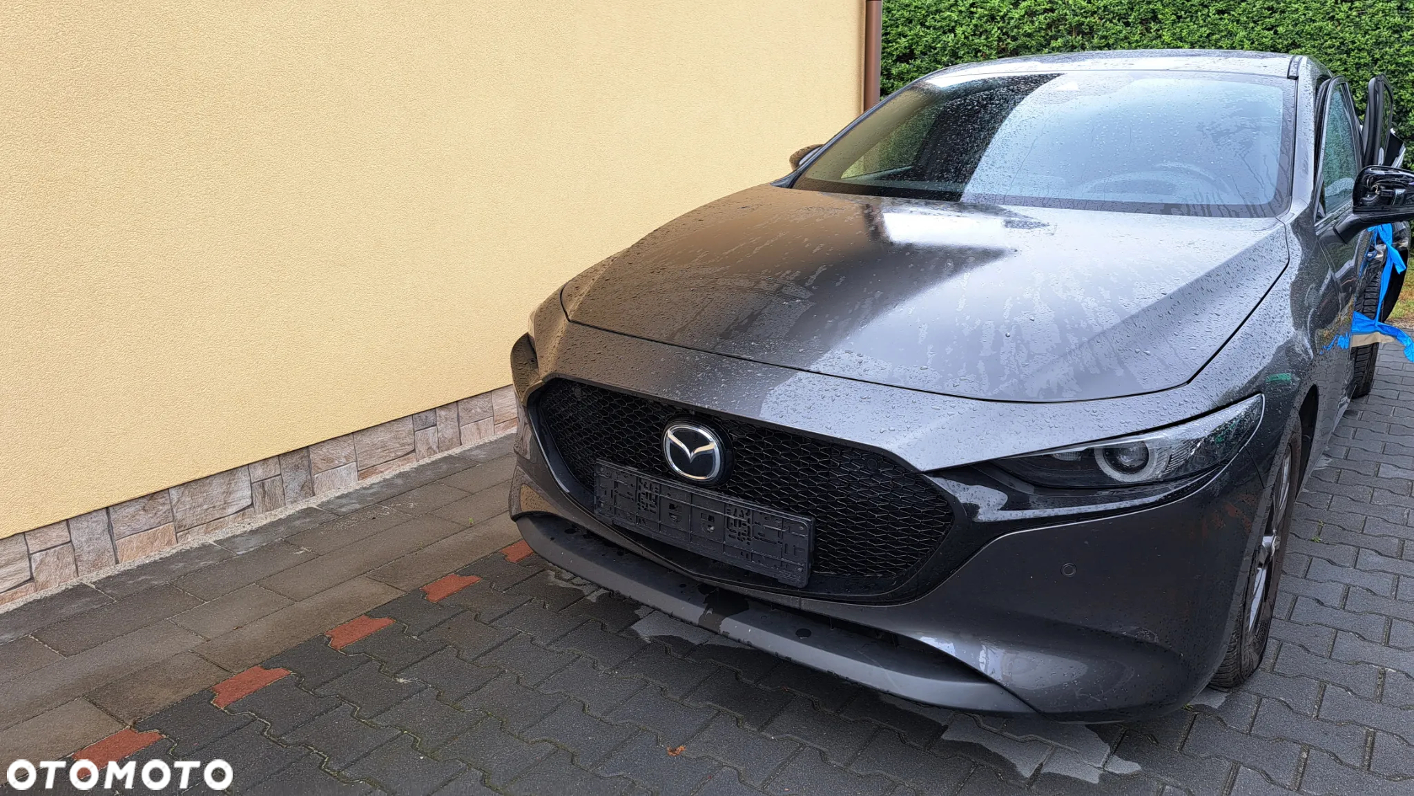 Przód  Mazda 3BP Mazda CX30 Mazda 2 2019- części - 2
