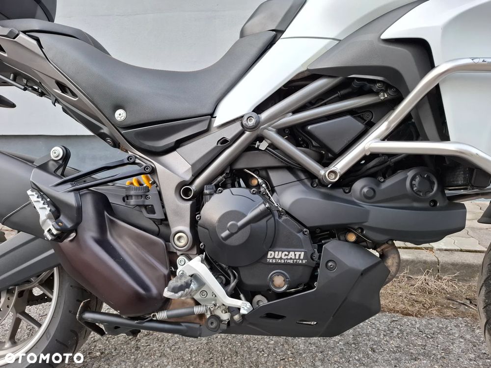 Ducati Multistrada - 14