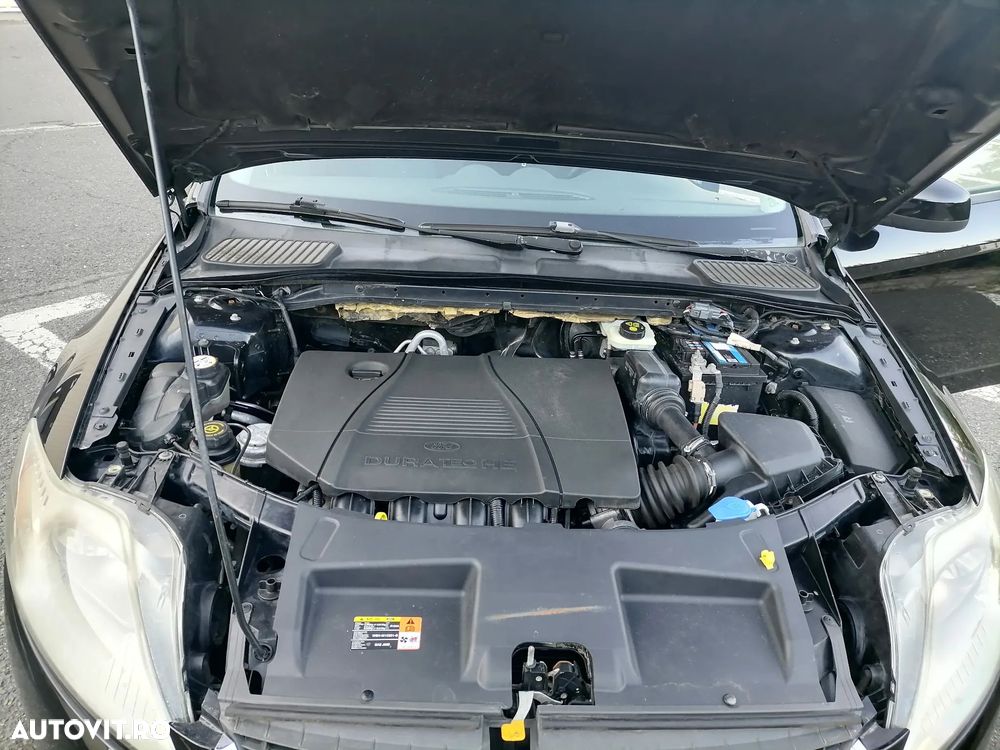Ford Mondeo - 11