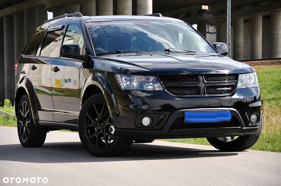 Dodge Journey - 1