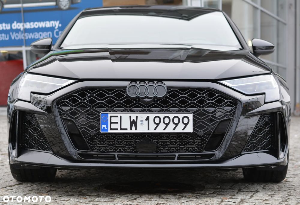 Audi RS3 Sportback - 2