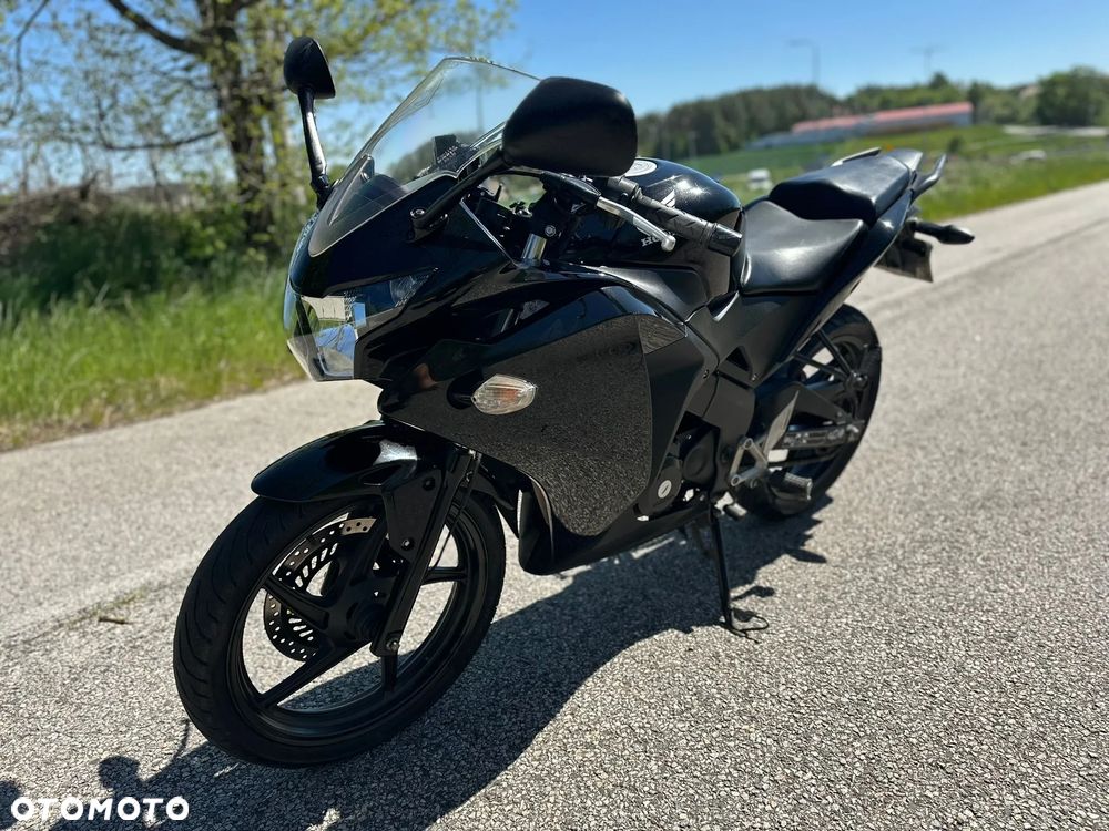 Honda CBR - 8