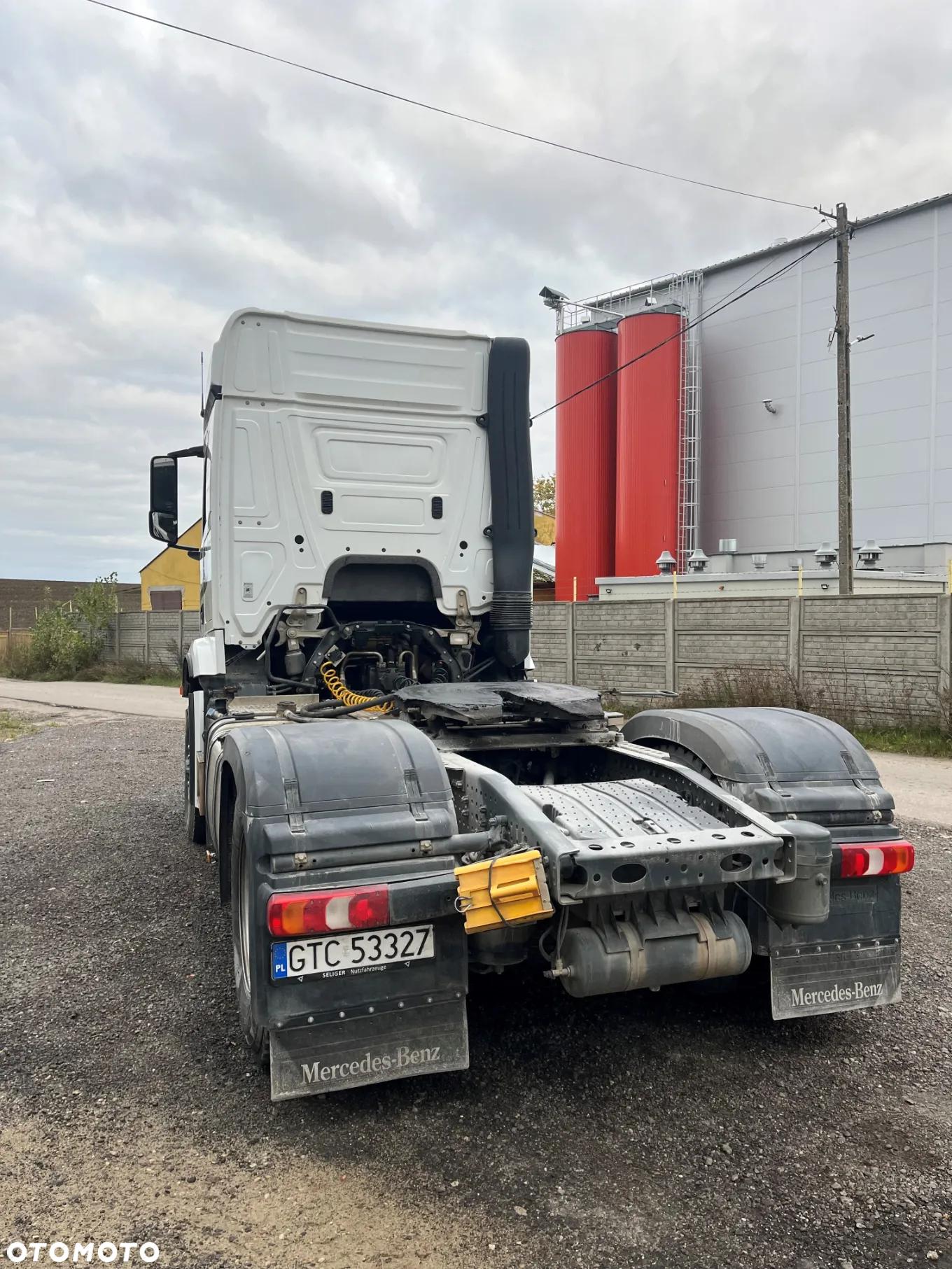 Mercedes-Benz Arocs - 6