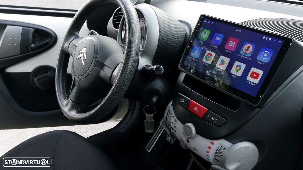 Citroën C1 1.2 VTi Shine - 8