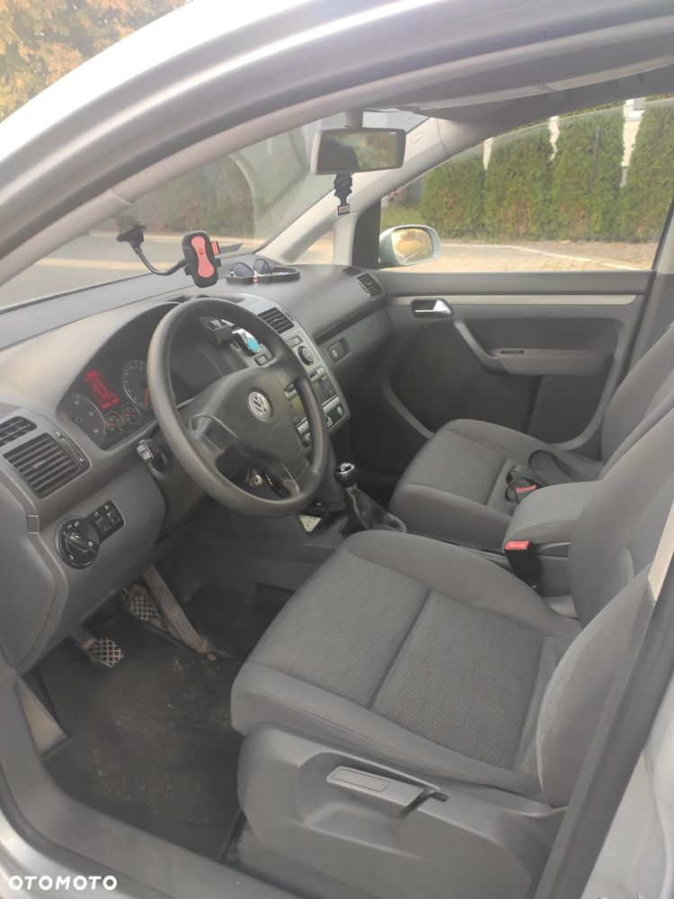Volkswagen Touran 1.9 TDI - 9