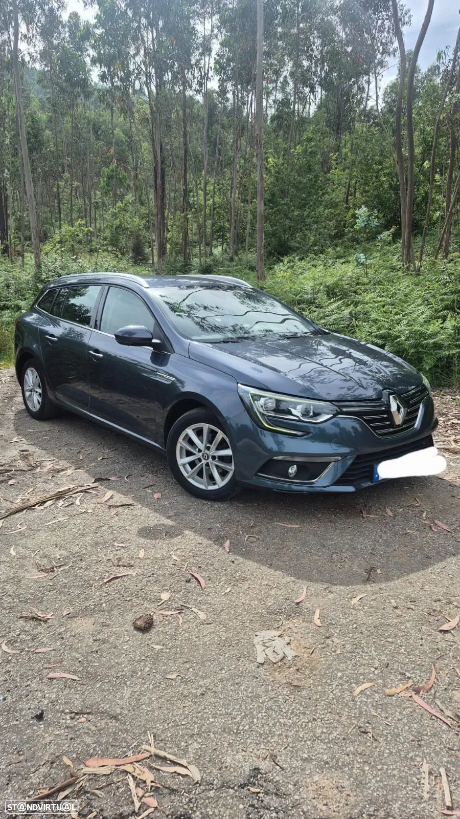 Renault Mégane Sport Tourer - 1