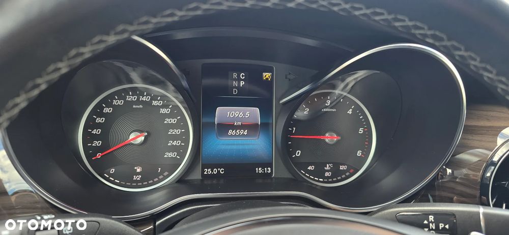 Mercedes-Benz Klasa V 300 d Avantgarde 9G-Tronic - 26