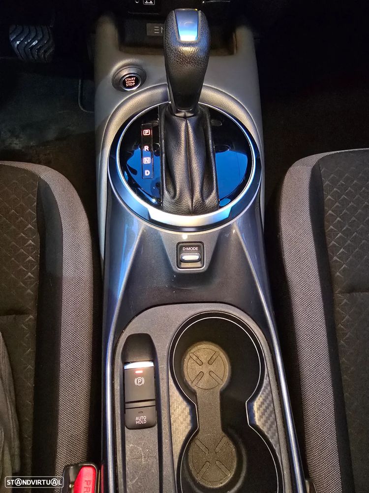 Nissan Juke 1.0 DIG-T Enigma DCT - 14