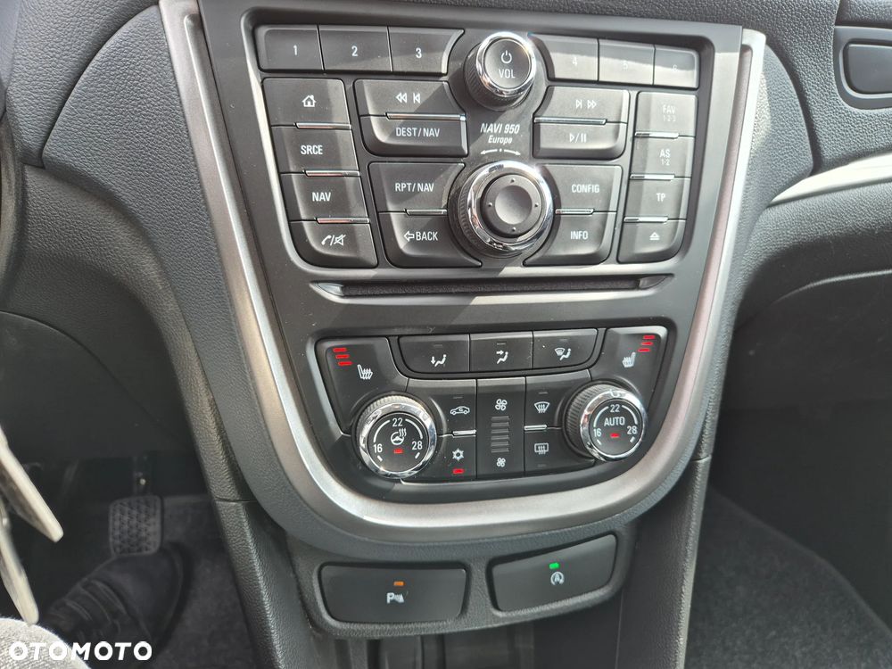 Opel Mokka 1.6 CDTI ecoFLEX Start/Stop Innovation - 9