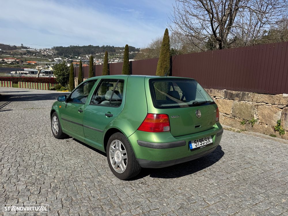 VW Golf 1.9 TDi Confortline AC - 3