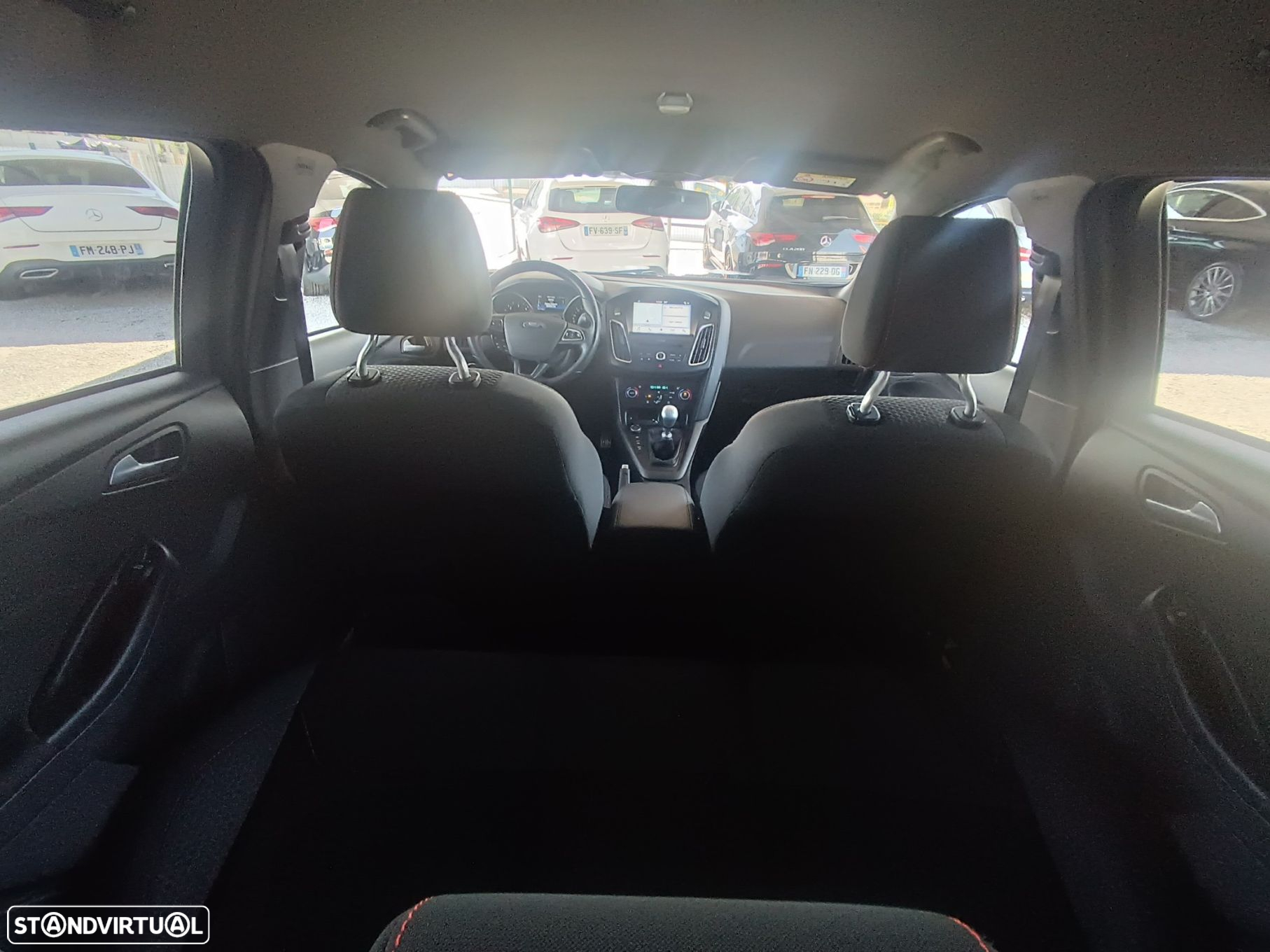 Ford Focus 1.5 TDCi ST-Line - 56