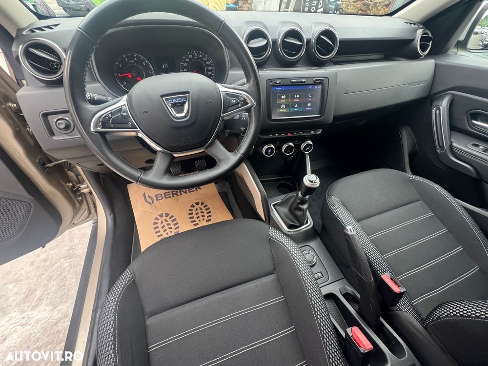 Dacia Duster 1.5 Blue dCi 4WD Prestige - 5