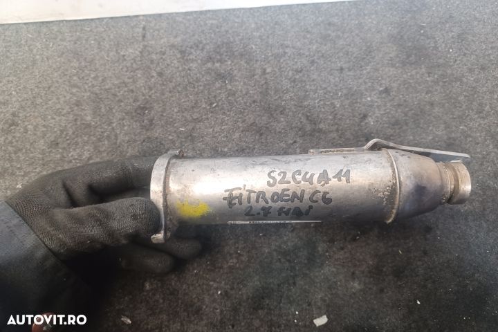 Racitor gaze 4U3Q9Y493BJ 215972396 MX1253 Citroen C6 1 [2004 - 2012] - 1