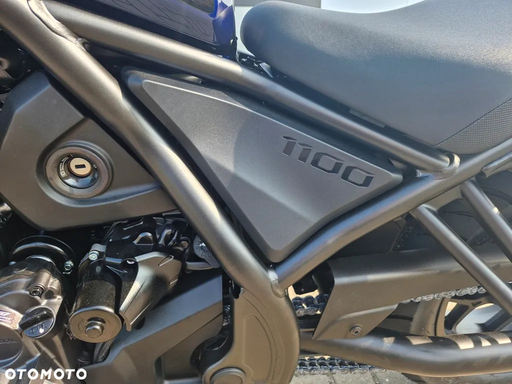Honda CMX - 4