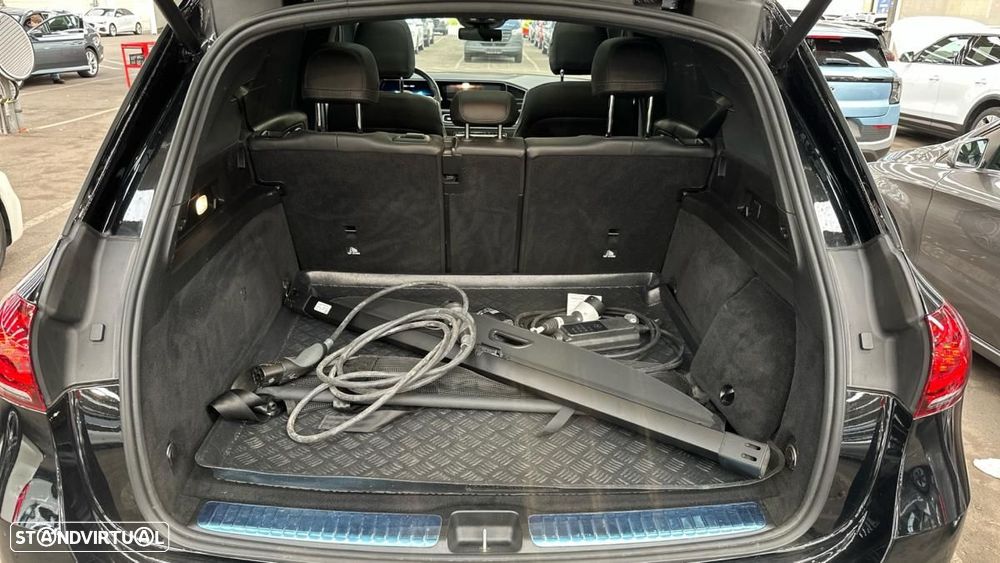 Mercedes-Benz GLE 350 de 4Matic - 9