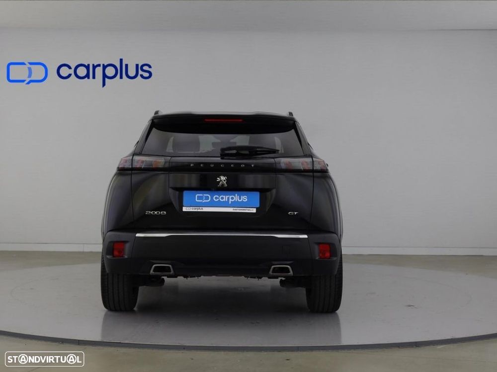 Peugeot 2008 1.2 PureTech GT EAT8 - 6