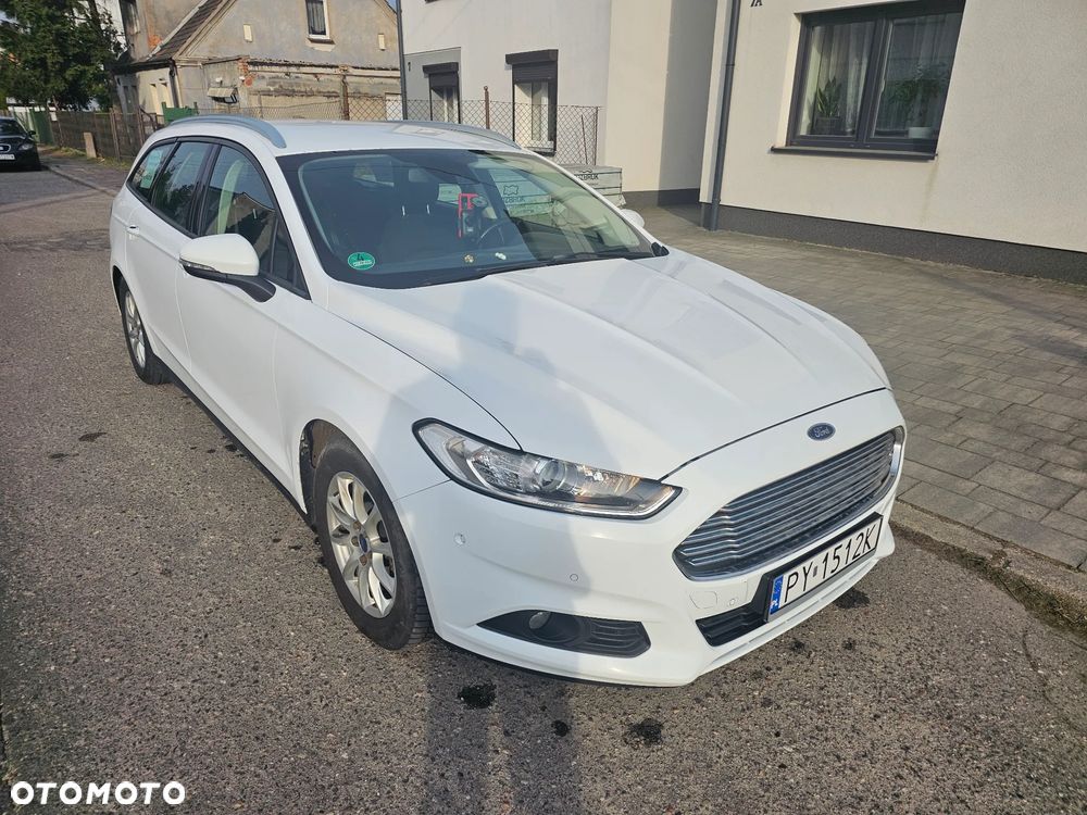 Ford Mondeo 2.0 TDCi Start-Stopp Business Edition - 3