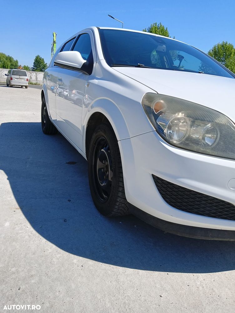 Opel Astra - 2