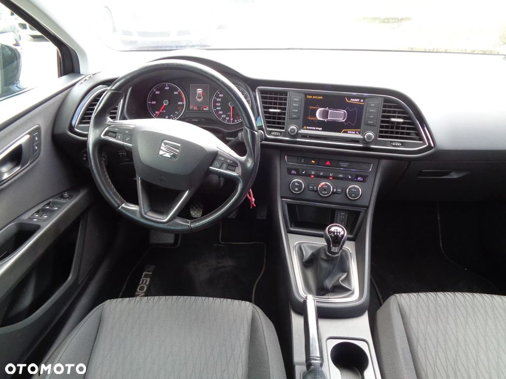 Seat Leon 2.0 TDI DPF Start&Stop Style - 18
