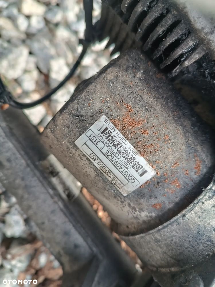 MAGLOWNICA PRZEKŁADNIA KIEROWNICZA MERCEDES A KLASA W176 W246 W117 - 7