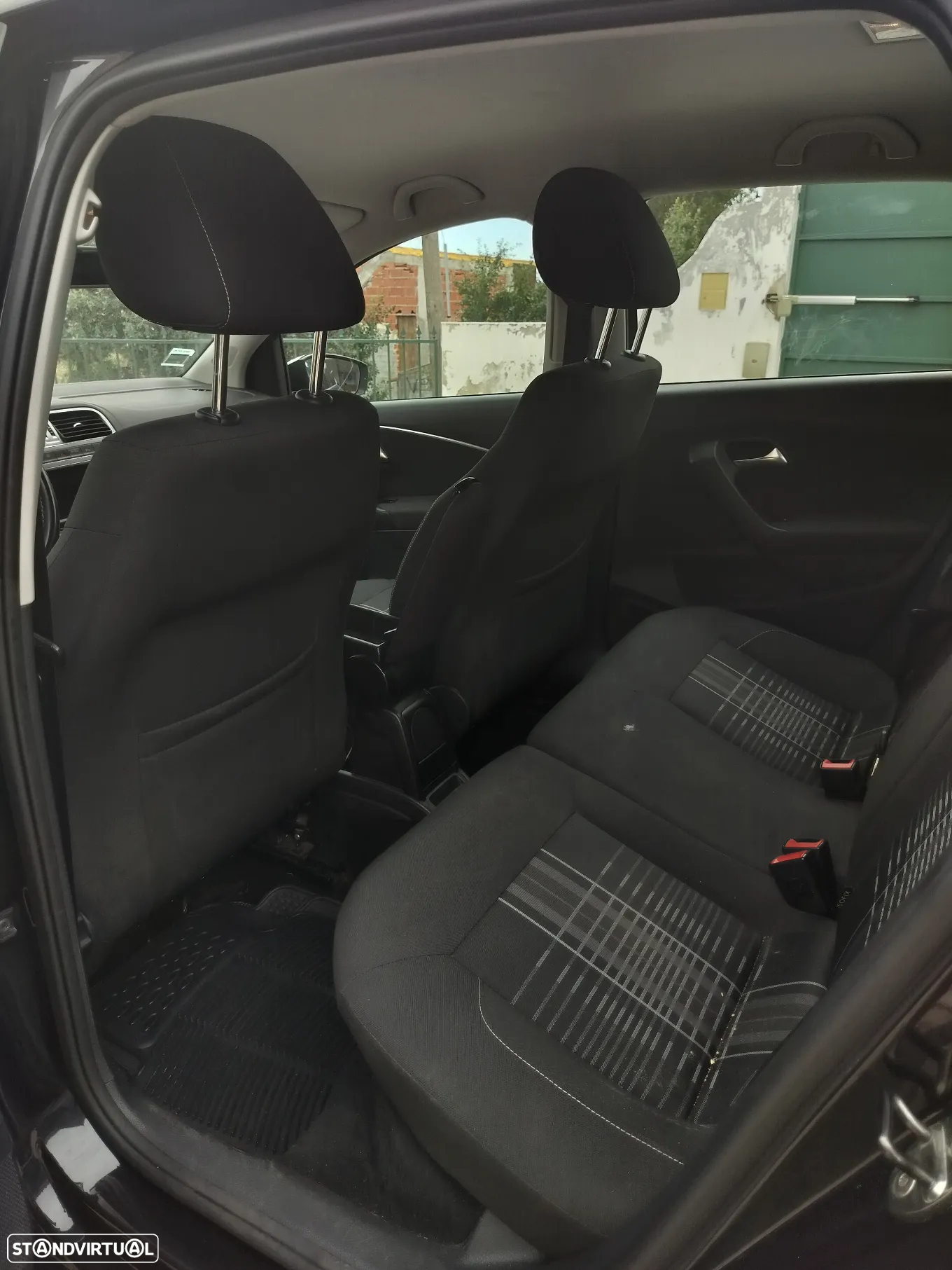 VW Polo 1.2 TSi Lounge DSG - 14