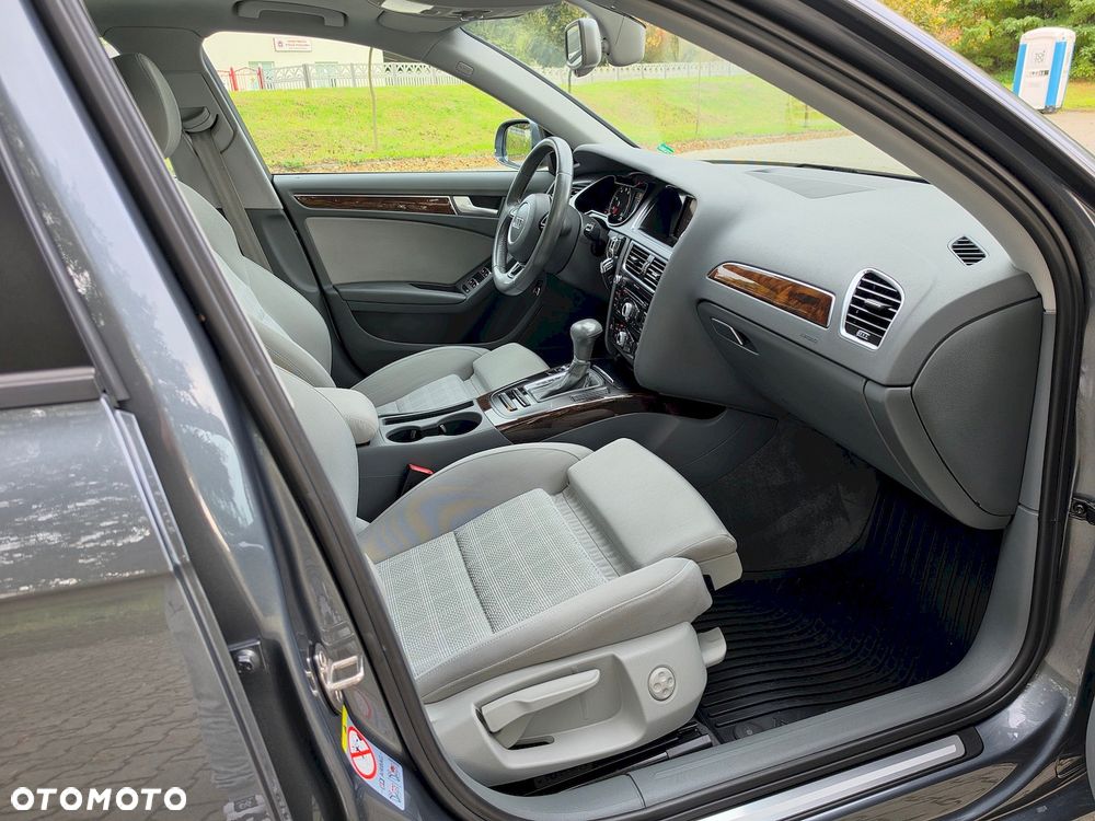 Audi A4 Limousine 1.8 TFSI multitronic Ambition - 19