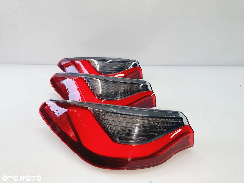 BMW 4 G22 G23 LAMPA TYŁ LEWA EUROPA NOWA