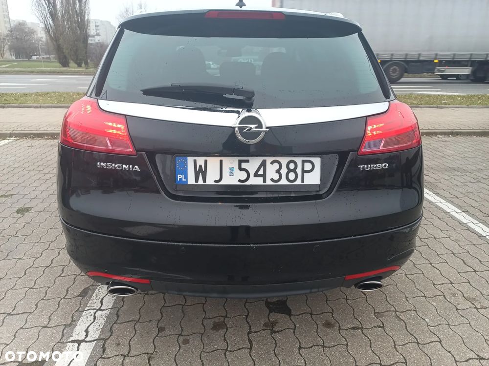 Opel Insignia 1.6 Turbo Sport - 6