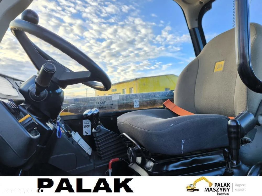 JCB Ładowacz Teleskopowy JCB 535-125 , 2017rok - 13