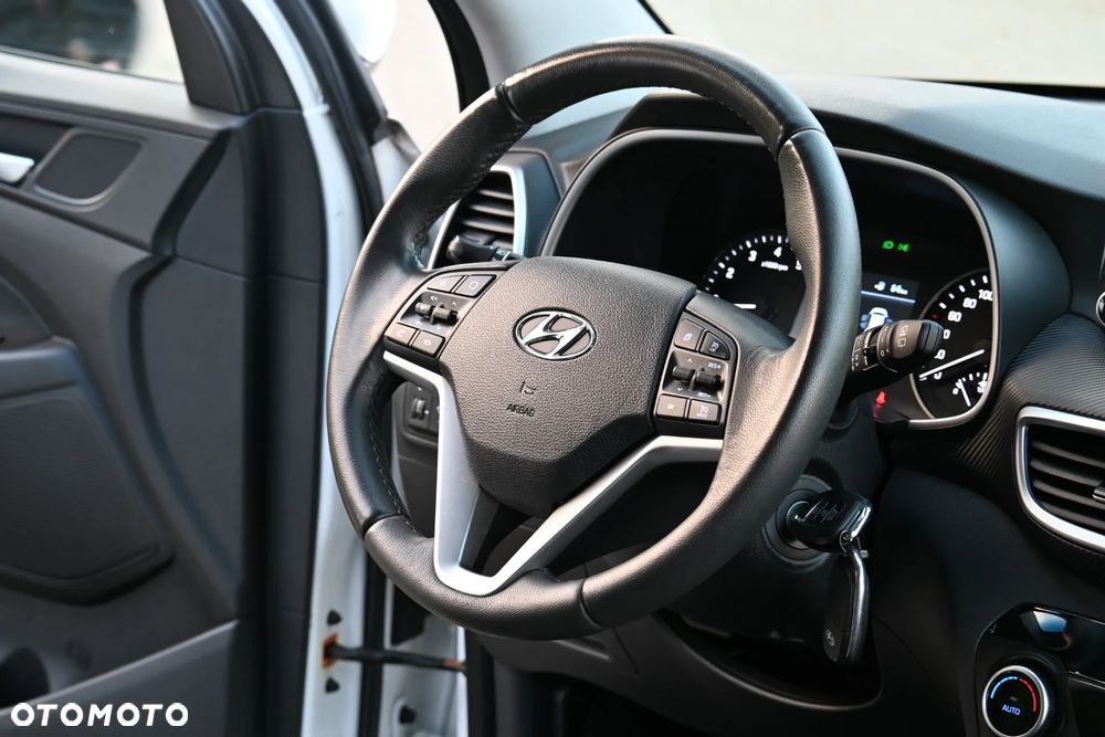 Hyundai Tucson 1.6 T-GDI GO Plus 2WD - 24
