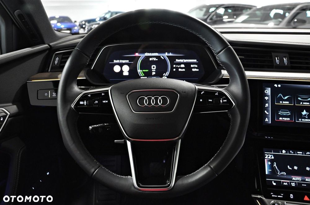 Audi e-tron 55 Quattro Advanced - 23