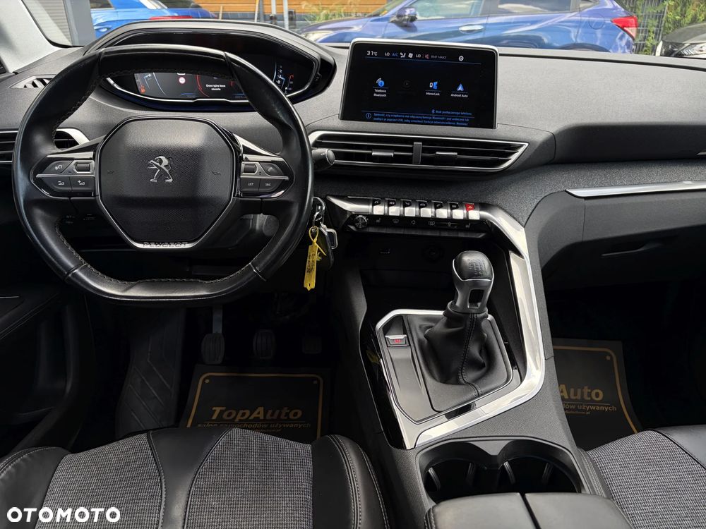 Peugeot 3008 PureTech 130 Stop & Start Active - 32