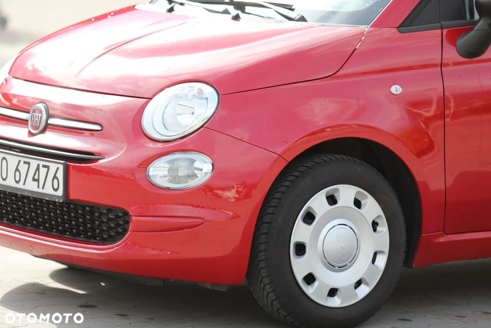 Fiat 500 1.2 Pop - 6