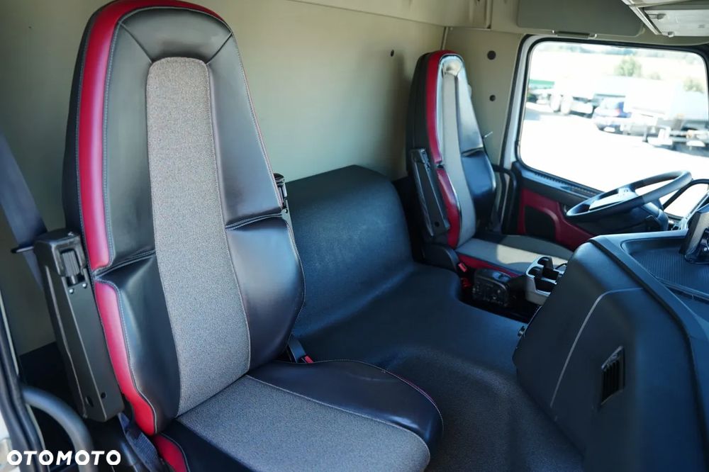 Volvo FMX 450 / 8X4 / WYWROTKA 2 STRONNA  / HYDROBURTA / BODRMATIC / I-SHIFT/ EURO 6 - 33