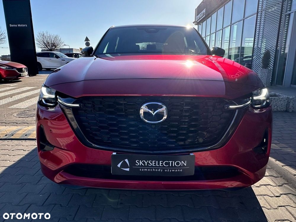 Mazda CX-60 3.3 D mHEV Homura AWD - 3