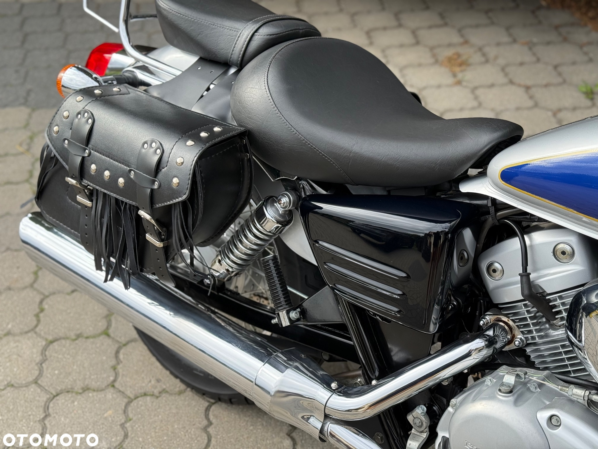 Honda Shadow - 14