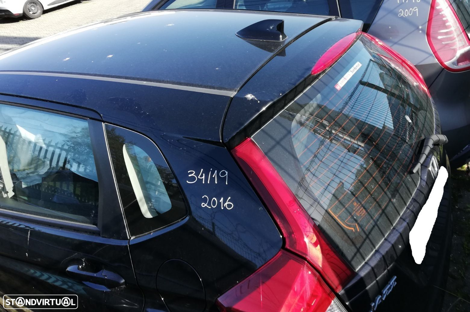 Peças Honda Jazz IV (GK_) 2015 - 4