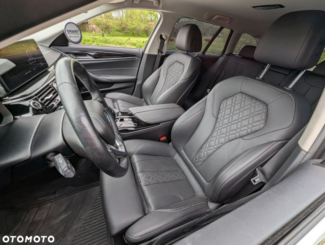 BMW Seria 5 520d - 14