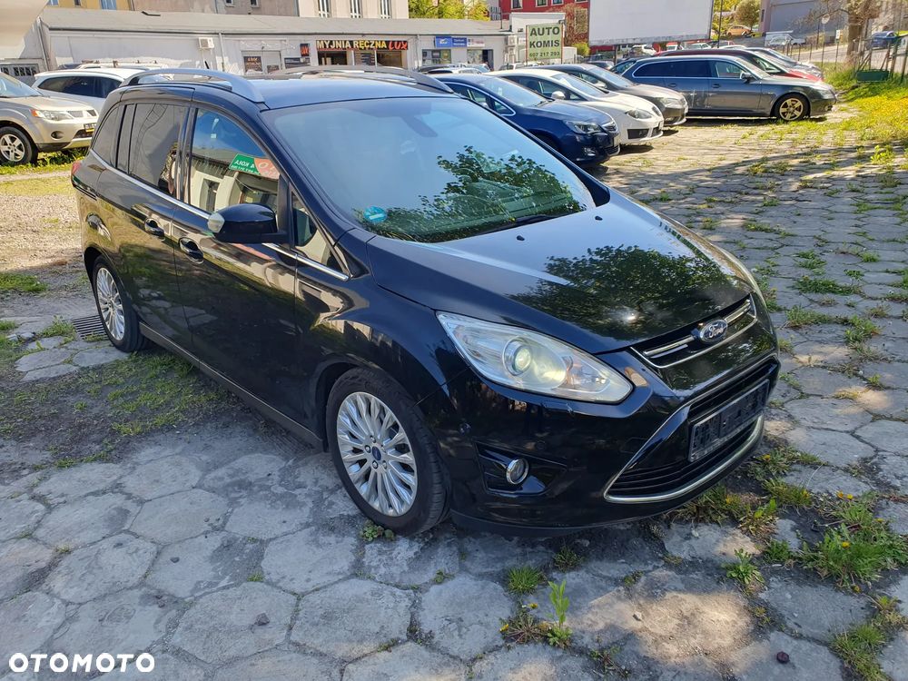 Ford Grand C-MAX 2.0 TDCi Titanium - 7